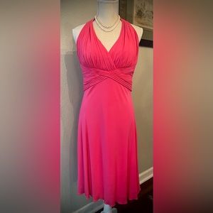 BADGLEY MISCHKA DRESS